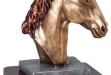 Horse Resin Award - 9.25 #DT-RF20325