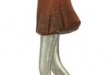 Golfer, Female Multi-color Resin Figurine #DT-RF20745