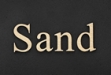Background Sand Texture