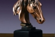 Horse Bust Award. 7.5h x 5w #TN-55127