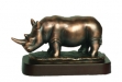 Rhinoceros-Antique Copper #BC-DC2061