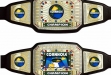 Cornhole Champion Award Belt #SC-CABL-110