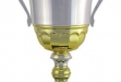 Silver-plated Italian Cup #DT-133B-L