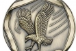 Eagle Medallion #DT-MS657