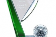 Crystal Ball at Green Pin #DT-CRY366