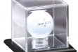 Mirrored Golf Display Case#DT-DCM-GOLF